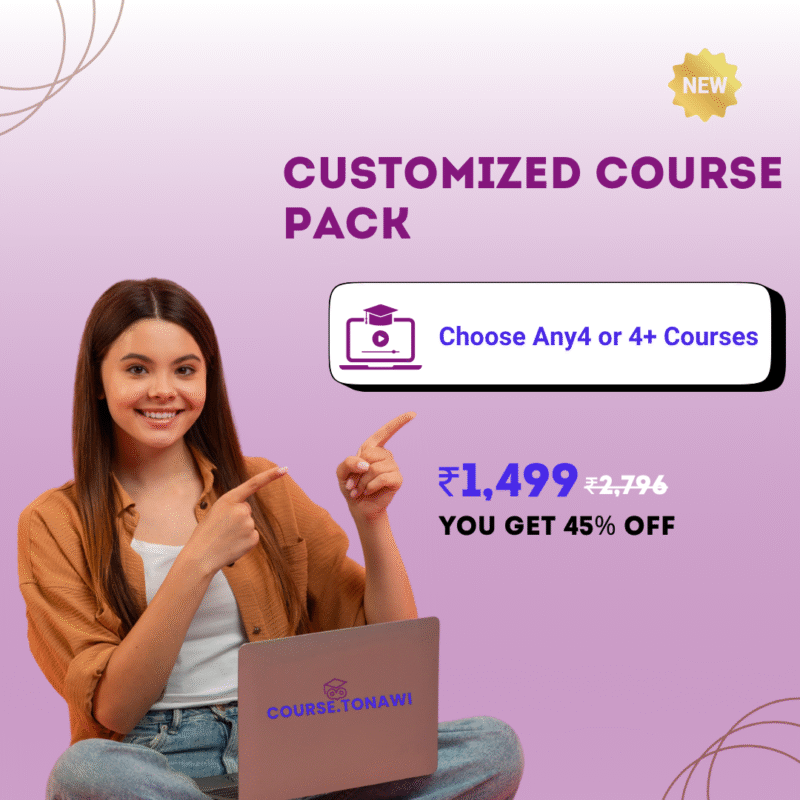 Customized course Pack